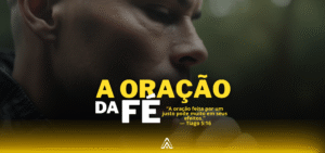 oração da fé