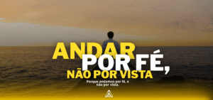 andar por fé